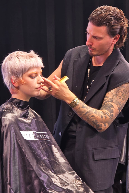 MIRKO SCHIOPPA❤️ Hair Fashionist