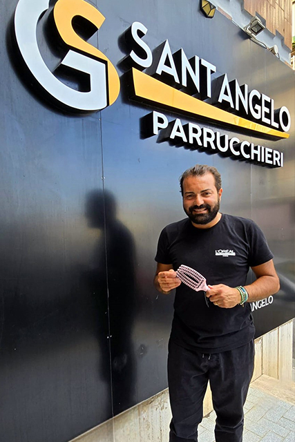 SANTANGELO PARRUCCHIERI ❤️ SANTANGELO PARRUCCHIERI ❤️