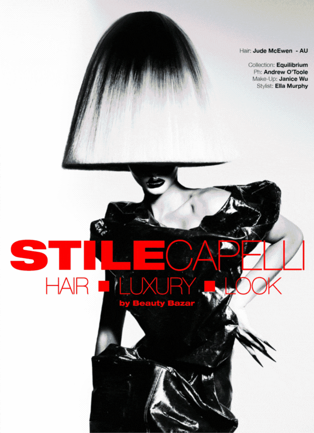 STILECAPELLI n. 29 ❤️ la rivista HAIR-LUXURY-LOOK è in edicola e in digitale ! STILECAPELLI n. 29 ❤️ la rivista HAIR-LUXURY-LOOK è in edicola e in digitale !