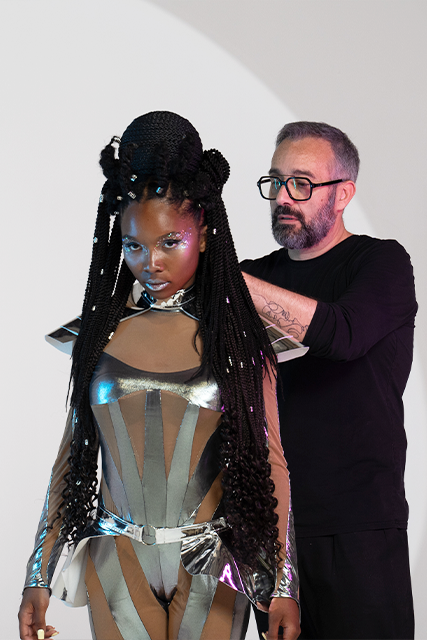 ALTERNATIVE HAIR SHOW ❤️ Ulderico Nasti, Italy ALTERNATIVE HAIR SHOW ❤️ Ulderico Nasti, Italy