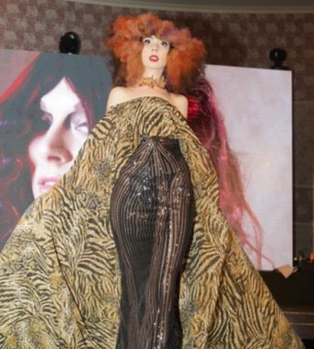 GLOBElife ❤️ Stefano Bugada HAIRFASHIONIST incanta con il suo Show al Gala 