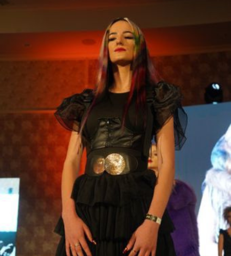 GLOBElife ❤️ Stefano Bugada HAIRFASHIONIST incanta con il suo Show al Gala 