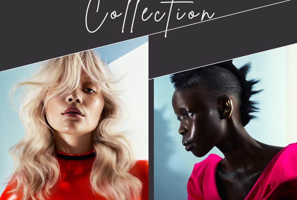 Cos Sakkas – UK ❤️ Luminescent (8 photos) – New Hair Collection