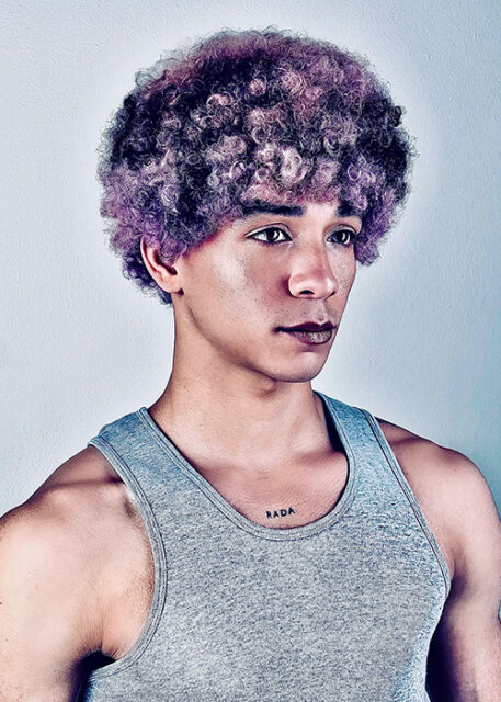 Charlie Price - US ❤️ Physical (6 photos) – New Hair Collection