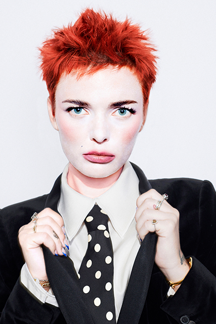 Debbie G – UK ❤️ The Dandy (3 photos) – New Hair Collection Debbie G – UK ❤️ The Dandy (3 photos) – New Hair Collection