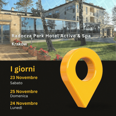GLOBELIFE ❤️ ARTISTIC Made In Italy (23-25 Novembre) ha organizzato una Convention Tecnico-Artistica a Cracovia (Polonia) in occasione di una Riunione Nazionale del Brand GLOBELIFE ❤️ ARTISTIC Made In Italy (23-25 Novembre) ha organizzato una Convention Tecnico-Artistica a Cracovia (Polonia) in occasione di una Riunione Nazionale del Brand