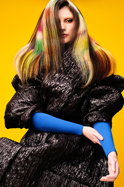 Louise Vlaar – NL ❤️ Chromatic (4 photos) – New Hair Collection Louise Vlaar – NL ❤️ Chromatic (4 photos) – New Hair Collection