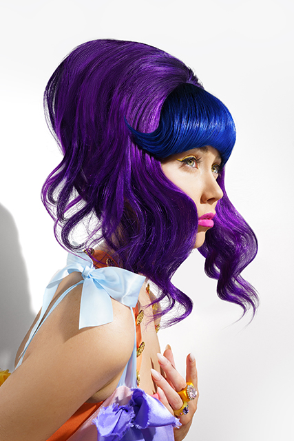 Mikelah-Jayde Riley – AU ❤️ POP (6 photos) – New Hair Collection Mikelah-Jayde Riley – AU ❤️ POP (6 photos) – New Hair Collection