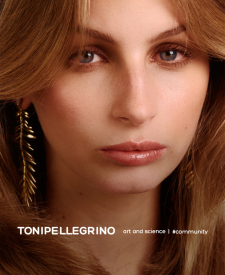 GLOBElife ❤️ TONI PELLEGRINO lancia “OFFLINE”: la Nuova Collezione dell’HAIRFASHIONIST che invita alla Riconnessione Personale