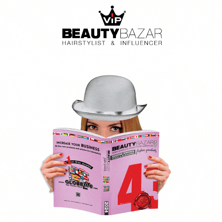 GLOBElife ❤️ BEAUTY BAZAR è la Guida ai MIGLIORI PRODOTTI per Hairstylist !