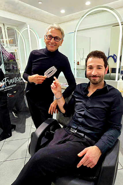 Gianfranco❤️ Studio Acconciature Gianfranco❤️ Studio Acconciature