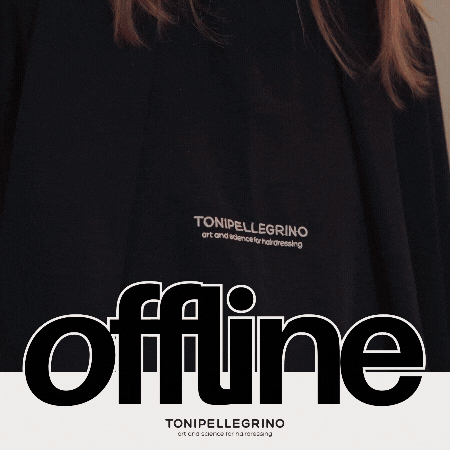 GLOBElife ❤️ TONI PELLEGRINO lancia “OFFLINE”: la Nuova Collezione dell’HAIRFASHIONIST che invita alla Riconnessione Personale
