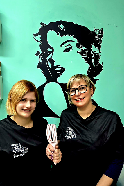 Hair ❤️Trico Spa Hair ❤️Trico Spa