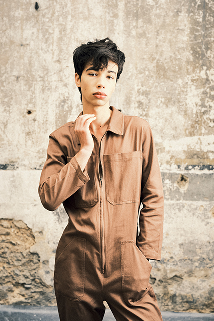 JEROME FENDT - FR: LOGIN COLLECTION (4 photos)