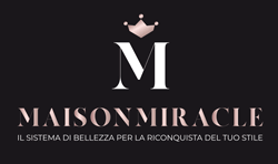 MAISON MIRACLE lancia il NUOVO SITO WEB