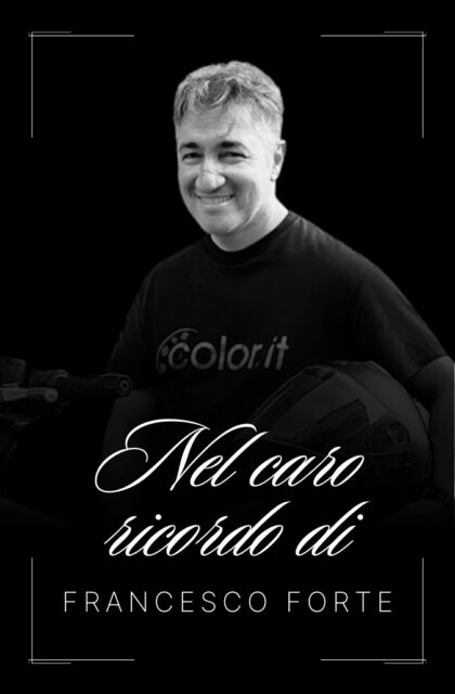 Nel caro e affettuoso ricordo ❤️ di FRANCESCO FORTE Nel caro e affettuoso ricordo ❤️ di FRANCESCO FORTE