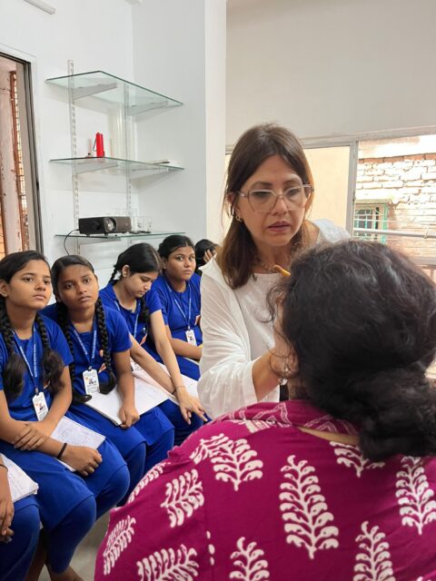 MIRANDA IMAGE CONSULTING (Cesena) ❤️: la Bellezza incontra la Solidarietà durante suoi Corsi di Formazione in INDIA MIRANDA IMAGE CONSULTING (Cesena) ❤️: la Bellezza incontra la Solidarietà durante suoi Corsi di Formazione in INDIA