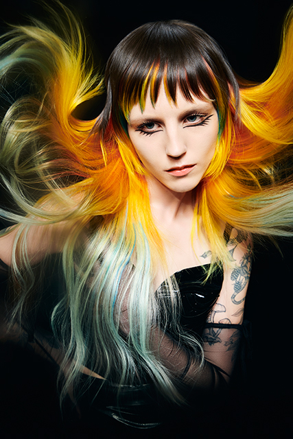 Kristie Kesic - AU ❤️ Iris Collection (6 photos)