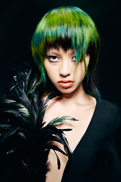 Kristie Kesic - AU ❤️ Iris Collection (6 photos)