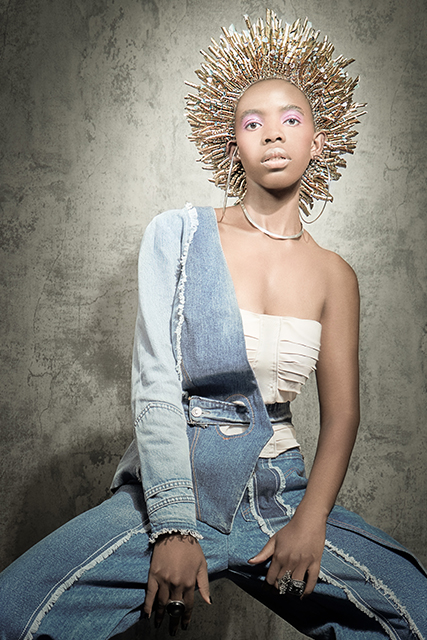 Lisa Robertson - AU ❤️ Upcycled Collection (4 photos)