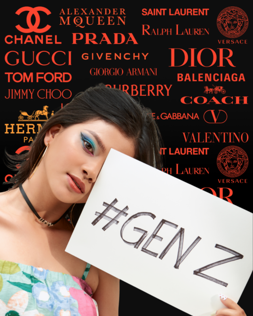 La generazione Z ❤️ preferisce i prodotti di marca 