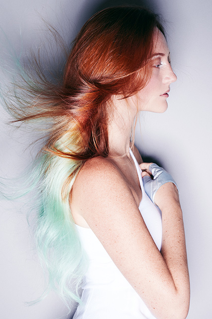 Daniel Couch & Project Colour Collection ❤️  SWITCH Collection (6 photos)