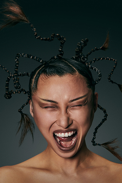 LAURA CHADWICK - UK❤️ EMOTIVE HAIR Collection (4 photos) LAURA CHADWICK - UK❤️ EMOTIVE HAIR Collection (4 photos)