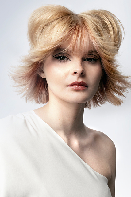 Lucy Boodell - UK ❤️ Peche Blank Collection (6 photos) Lucy Boodell - UK ❤️ Peche Blank Collection (6 photos)