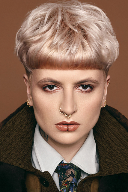 Michelle Summers Davies – UK ❤️New Collection (8 photos)