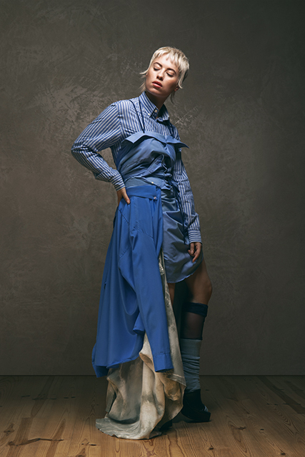 Philippe Tapprest - FR❤️ Bleu de Chine (Chinese Blue) Collection (4 photos) Philippe Tapprest - FR❤️ Bleu de Chine (Chinese Blue) Collection (4 photos)