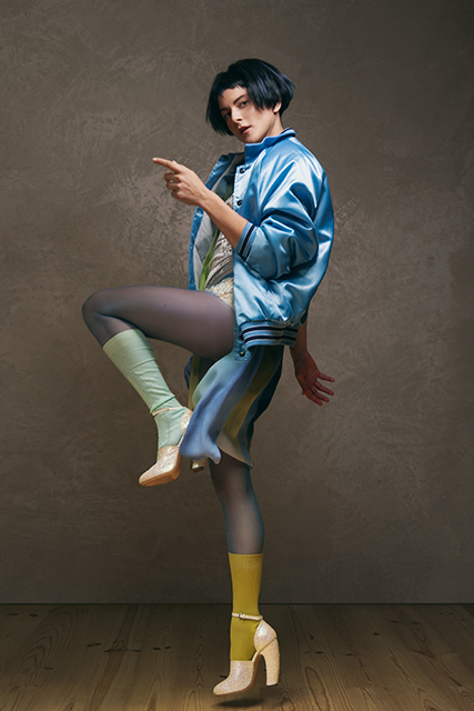 Philippe Tapprest - FR❤️ Bleu de Chine (Chinese Blue) Collection (4 photos) Philippe Tapprest - FR❤️ Bleu de Chine (Chinese Blue) Collection (4 photos)
