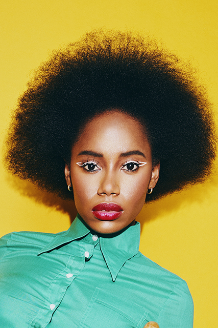PROJECT AFRO - UK❤️ VERVE Collection ( 6 photos) PROJECT AFRO - UK❤️ VERVE Collection ( 6 photos)