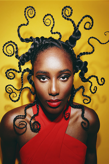 PROJECT AFRO - UK❤️ VERVE Collection ( 6 photos) PROJECT AFRO - UK❤️ VERVE Collection ( 6 photos)