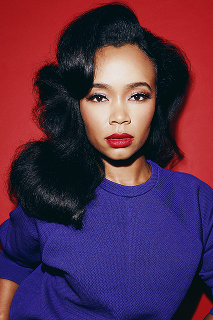 PROJECT AFRO - UK❤️ VERVE Collection ( 6 photos) PROJECT AFRO - UK❤️ VERVE Collection ( 6 photos)
