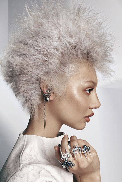 RUSH Artistic Team - UK❤️ Frequency Collection (8 photos)