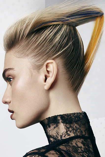 RUSH Artistic Team - UK❤️ Frequency Collection (8 photos)