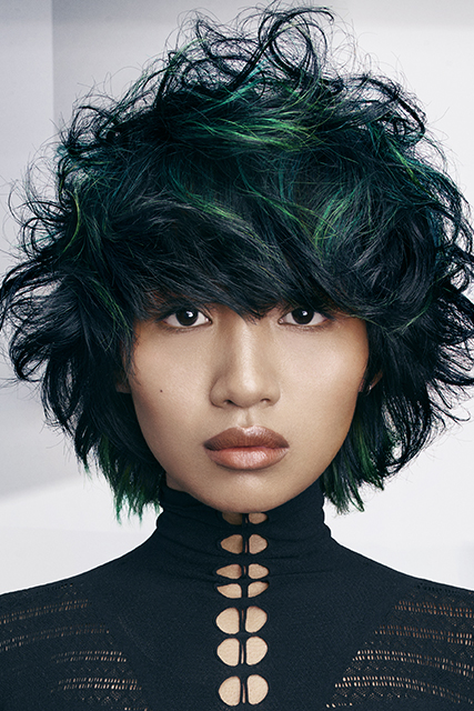RUSH Artistic Team - UK❤️ Frequency Collection (8 photos)