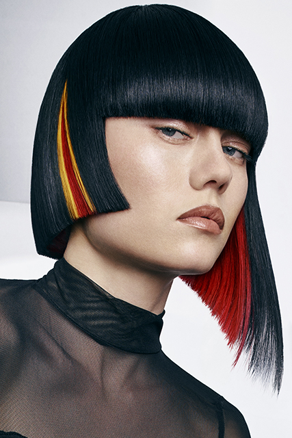 RUSH Artistic Team - UK❤️ Frequency Collection (8 photos)