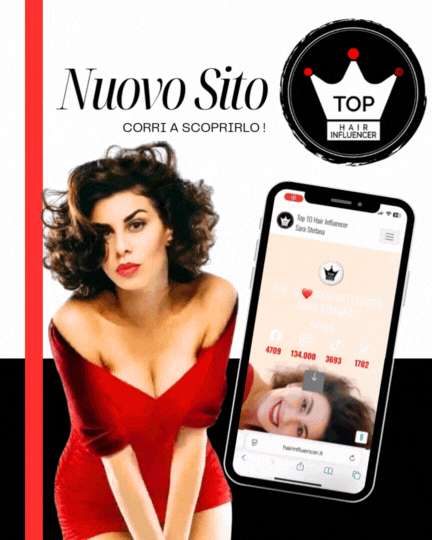 SARA STEFANA ❤️ Top Hair Influencer: scopri il NUOVO SITO con gli ULTIMISSIMI AGGIORNAMENTI della Creator SARA STEFANA ❤️ Top Hair Influencer: scopri il NUOVO SITO con gli ULTIMISSIMI AGGIORNAMENTI della Creator