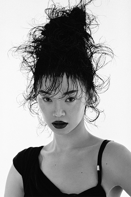 AnneVeck❤️ GRAPHIC GAZE Collection (4 photos)