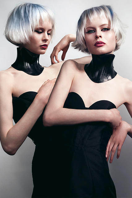 Bona Joerg ❤️ Lines of Vision Collection (9 photos)