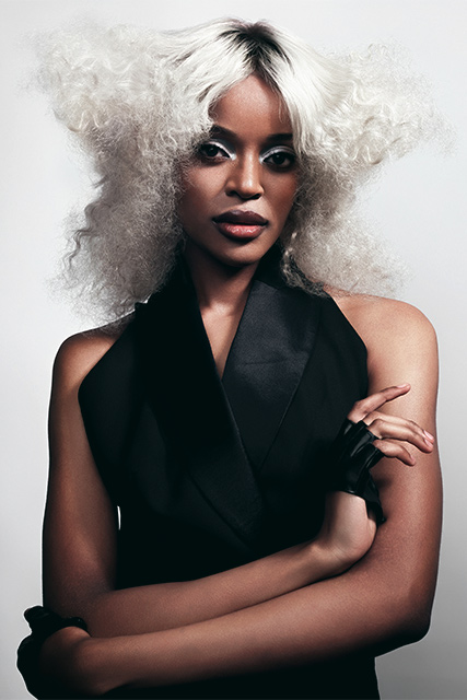 Bona Joerg ❤️ Lines of Vision Collection (9 photos)