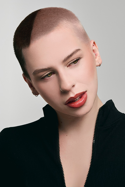 Brian Leo McCallum❤️Flawless Rebel Collection (4 photos)