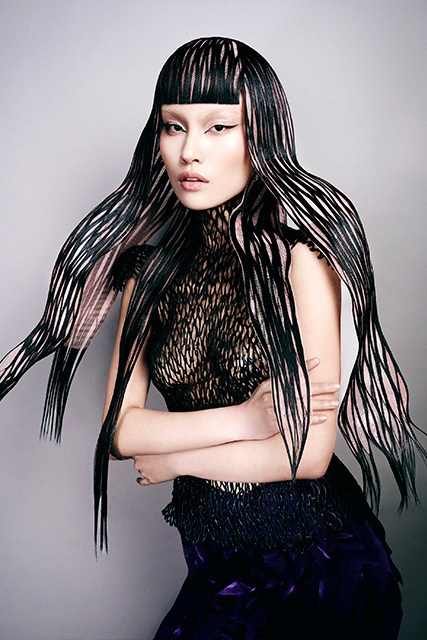Efi Davies at TONI&GUY London❤️ Kalopsia Collection (8 photos) Efi Davies at TONI&GUY London❤️ Kalopsia Collection (8 photos)