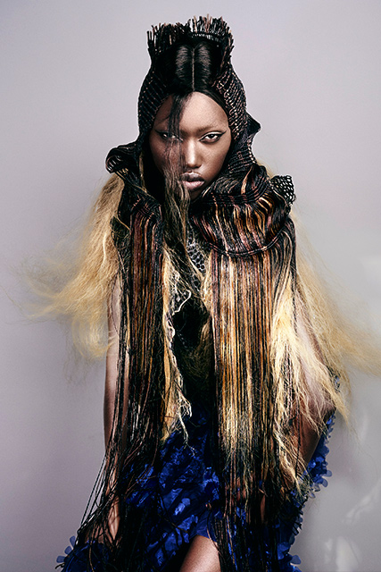 Efi Davies at TONI&GUY London❤️ Kalopsia Collection (8 photos) Efi Davies at TONI&GUY London❤️ Kalopsia Collection (8 photos)
