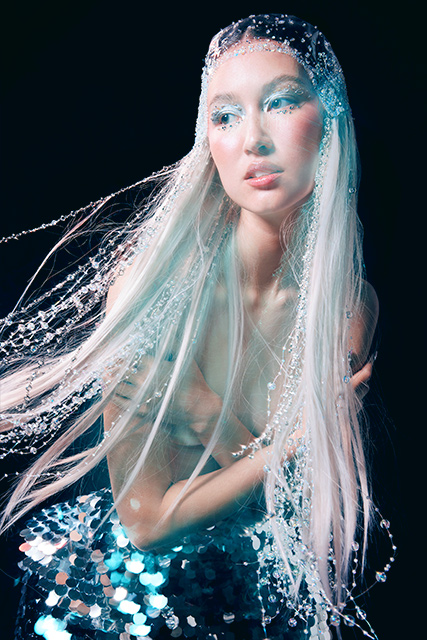 Kelly Manu❤️Aetheria Collection (6 photos)