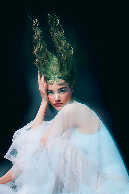 Kelly Manu❤️Aetheria Collection (6 photos)