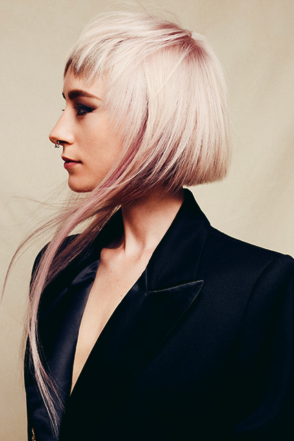 Project Sassoon 2025 ❤️ Dandy Collection (7 photos)
