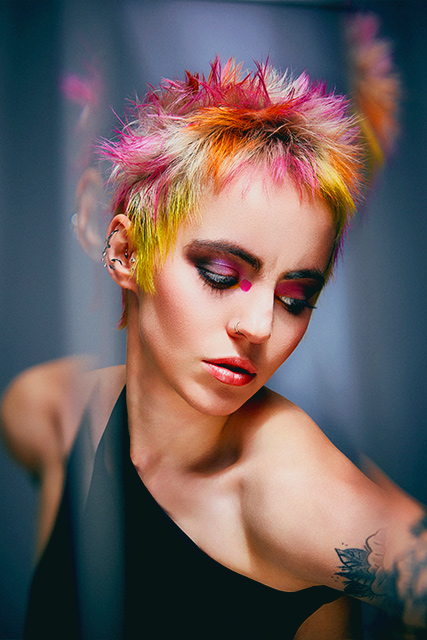 Safy Burton❤️Spectrum Collection (10 photos)