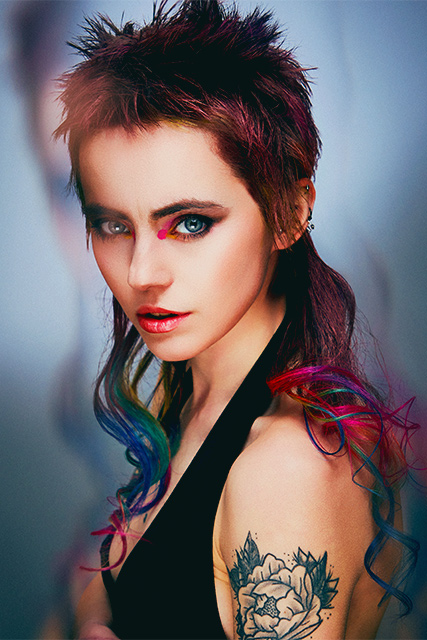 Safy Burton❤️Spectrum Collection (10 photos)